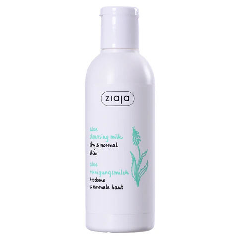 Ziaja Aloe Cleansing Milk