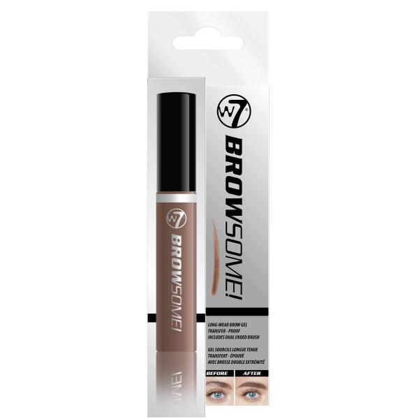 W7 Browsome Longwear Eyebrow Gel