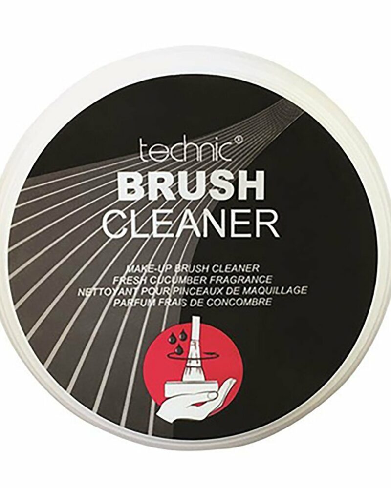 Technic Brush Cleaner 120g - καθαριστικό πινέλων μακιγιάζ
