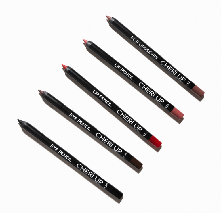 Cheri Up Lipliners | Μολύβια Χειλιών για Τέλειο Περίγραμμα & Σταθερό Κραγιόν - Image 2
