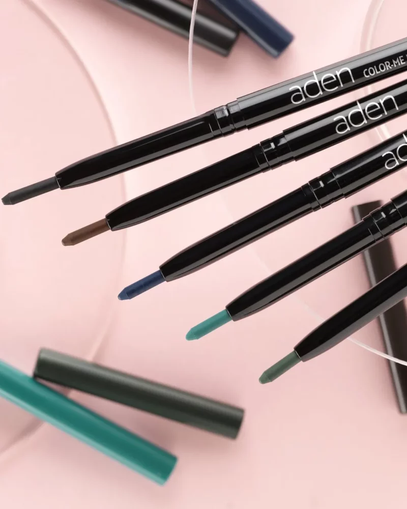 Aden Color-Me Matic Eyeshaper – Αυτόματο Μολύβι Ματιών με Έντονη Απόδοση & Εύκολη Εφαρμογή