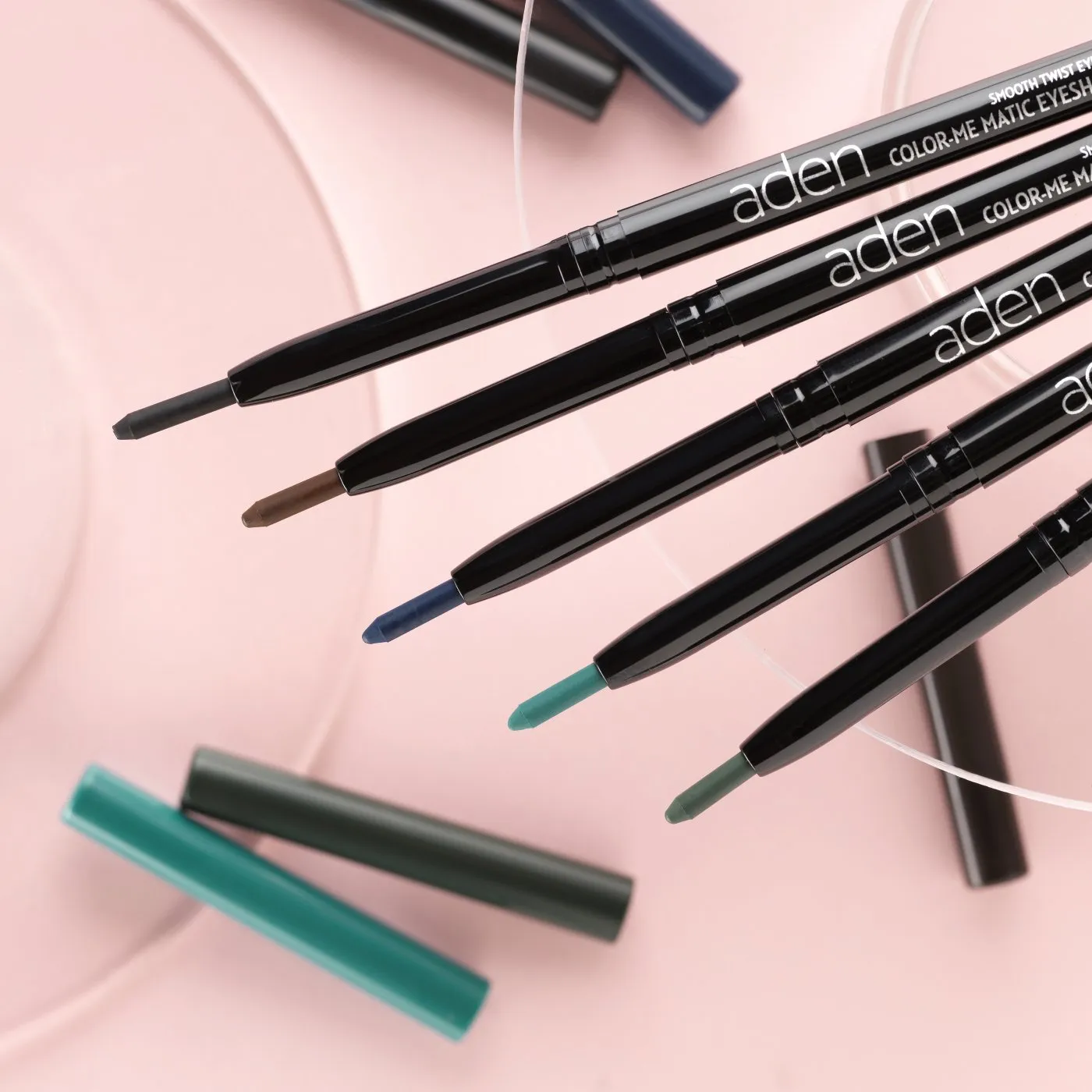 Aden Color-Me Matic Eyeshaper – Αυτόματο Μολύβι Ματιών με Έντονη Απόδοση & Εύκολη Εφαρμογή