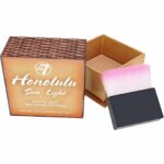 W7 Honolulu Sunkissed Bronzing Powder - μπρονζέ πούδρα προσώπου