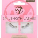 W7 3/4 Length Lashes – First Sight