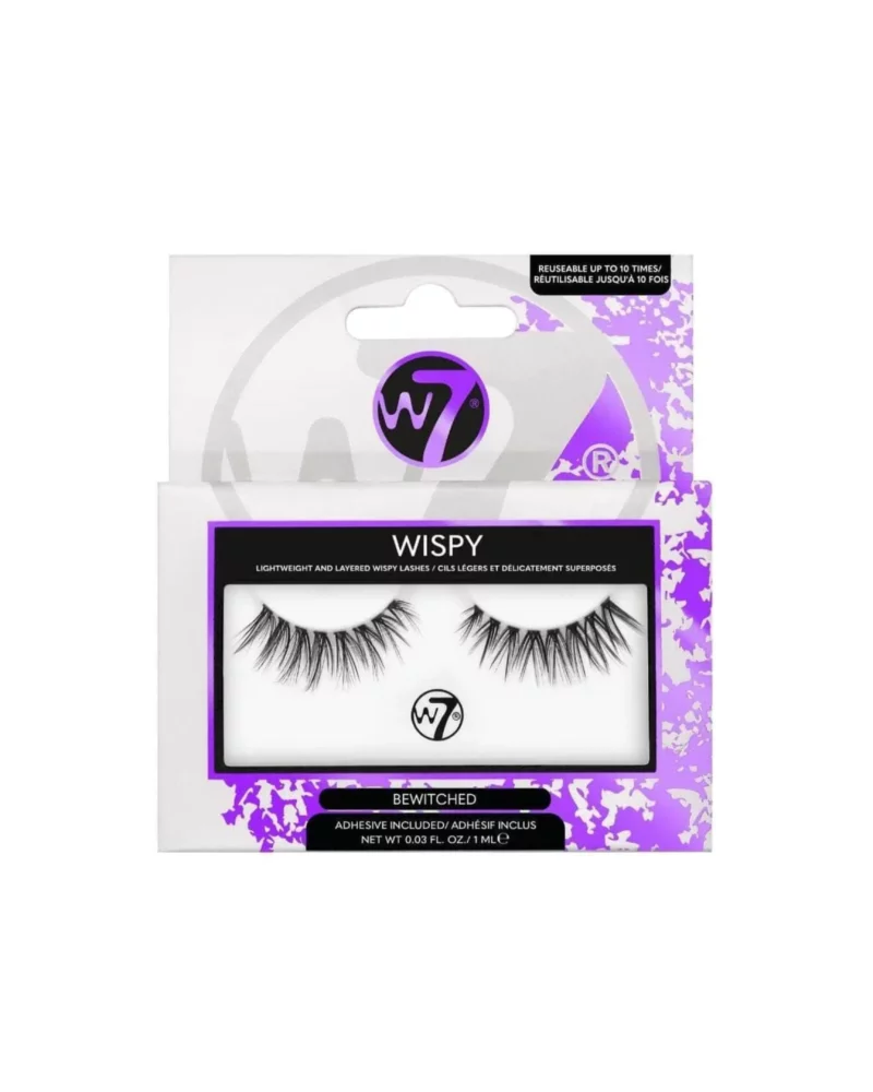 W7 Wispy Lashes bewitched