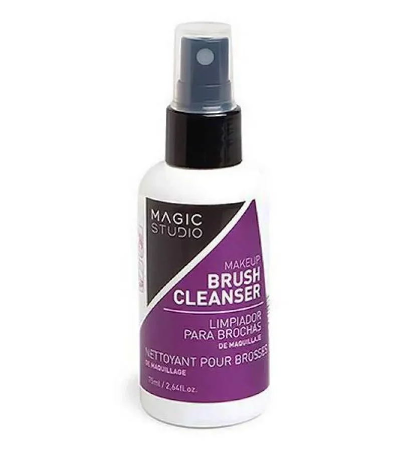magic studio brush cleanser