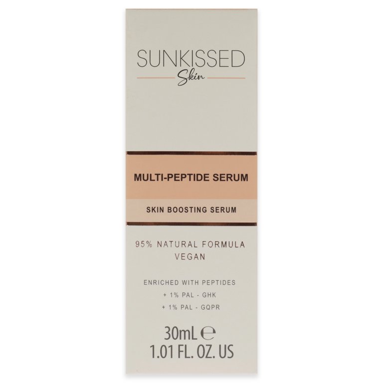 Sunkissed Multi Peptide Serum