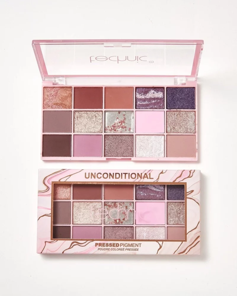 Technic Unconditional Palette