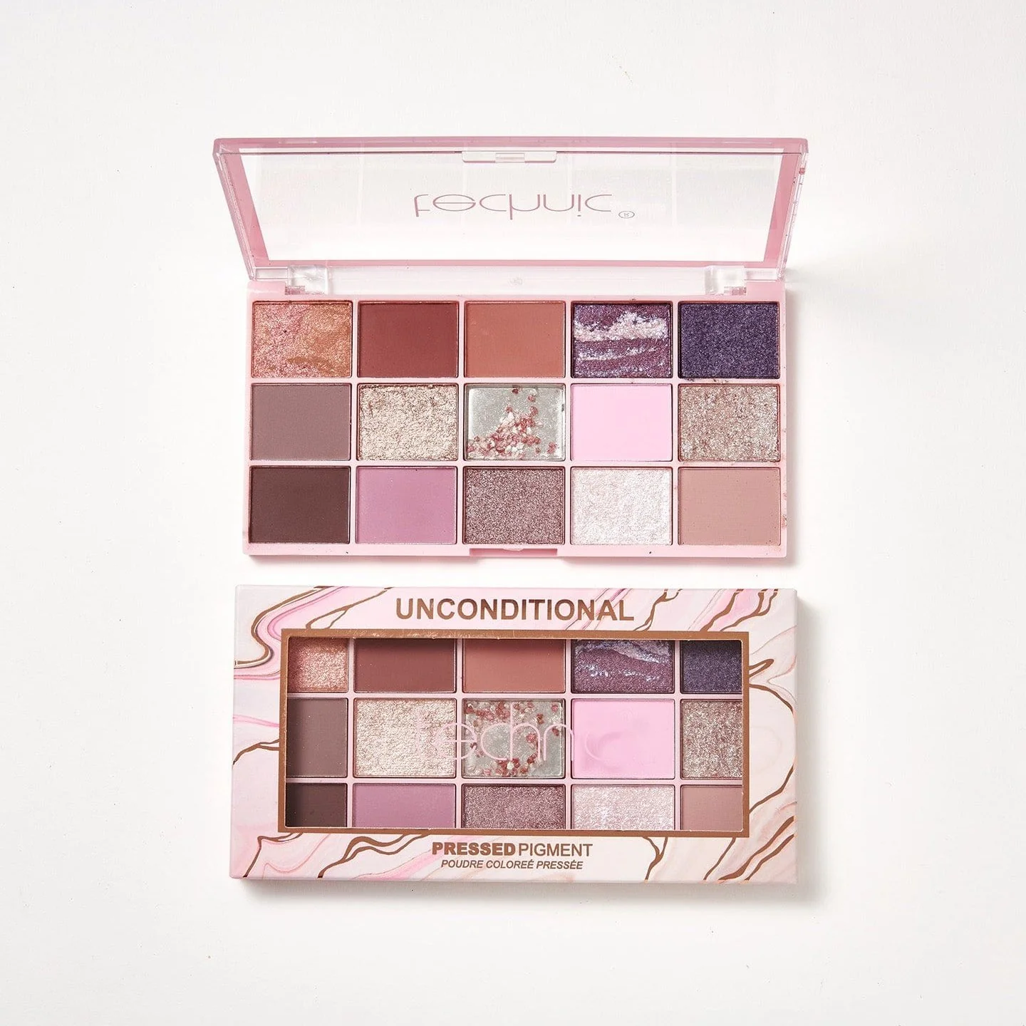 Technic Unconditional Palette