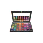 Mardi Gras Pressed Pigment Palette by W7 Cosmetics