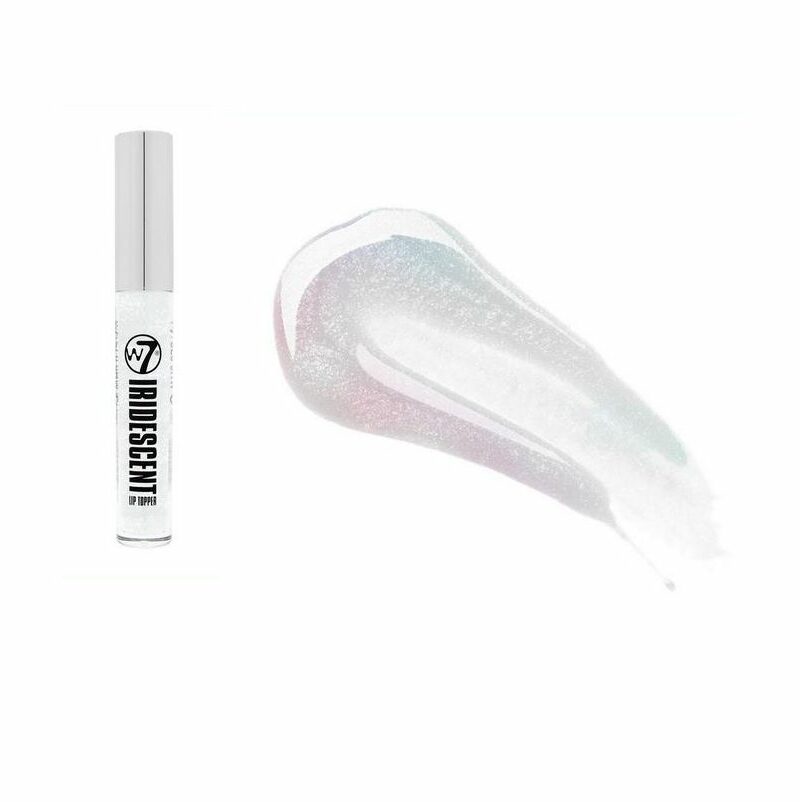 W7 Iridescent Lip Topper Gloss