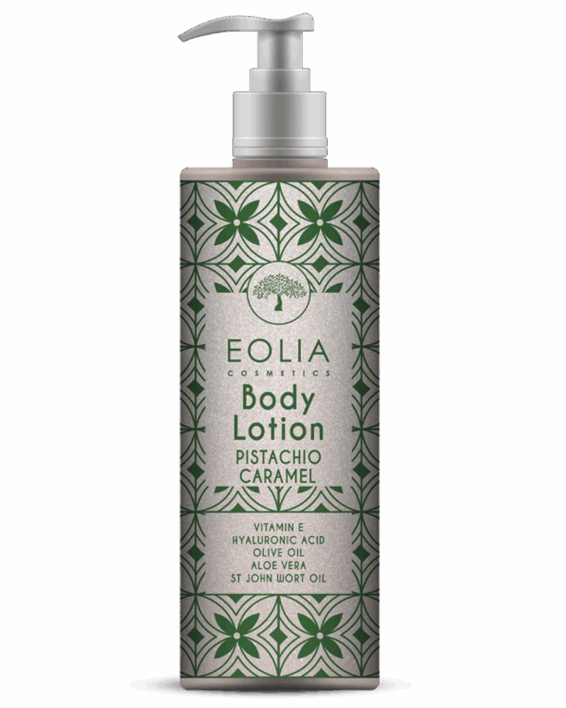 eolia body lotion pistachio