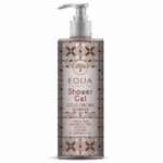 Eolia Shower Gel Gold Orchid Shimmer