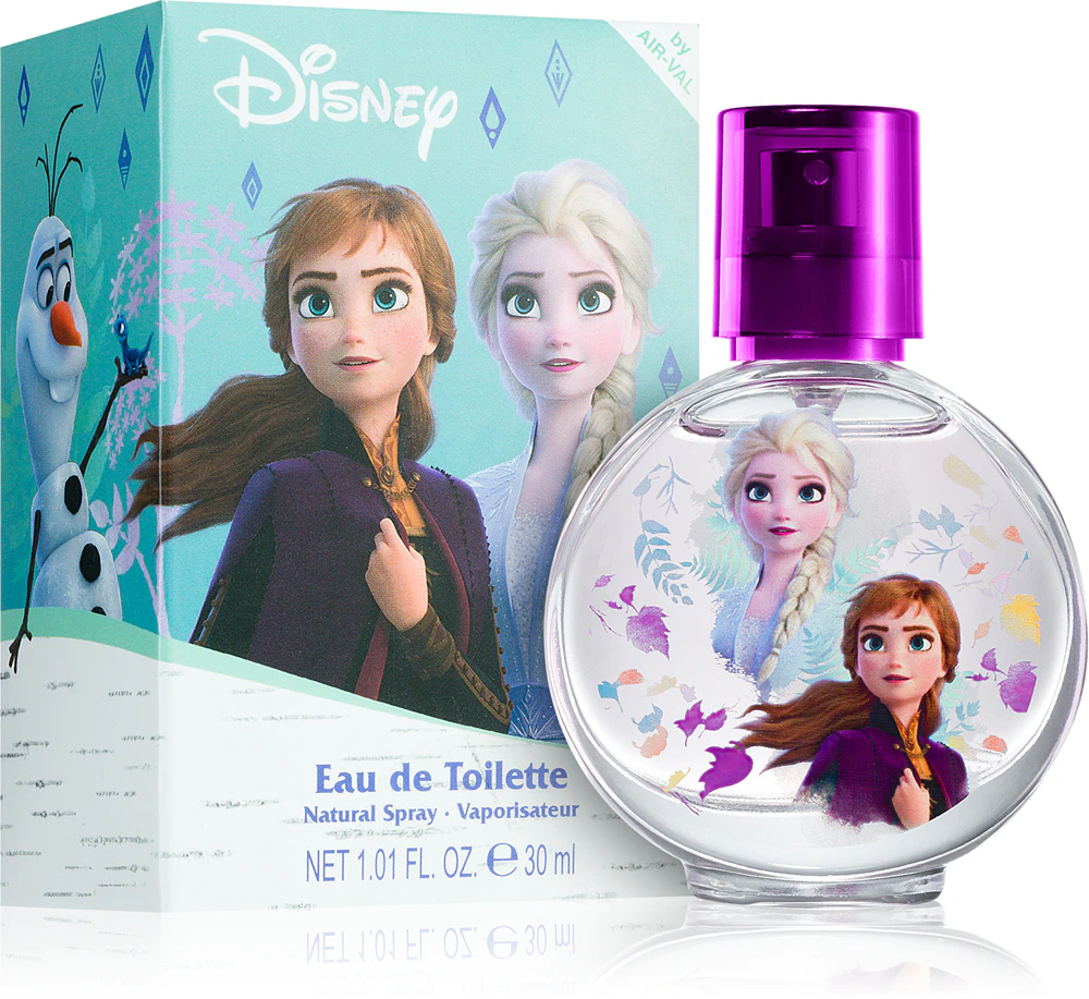 Disney Frozen II Eau de Toilette Αρωμα για Παιδιά 30ml