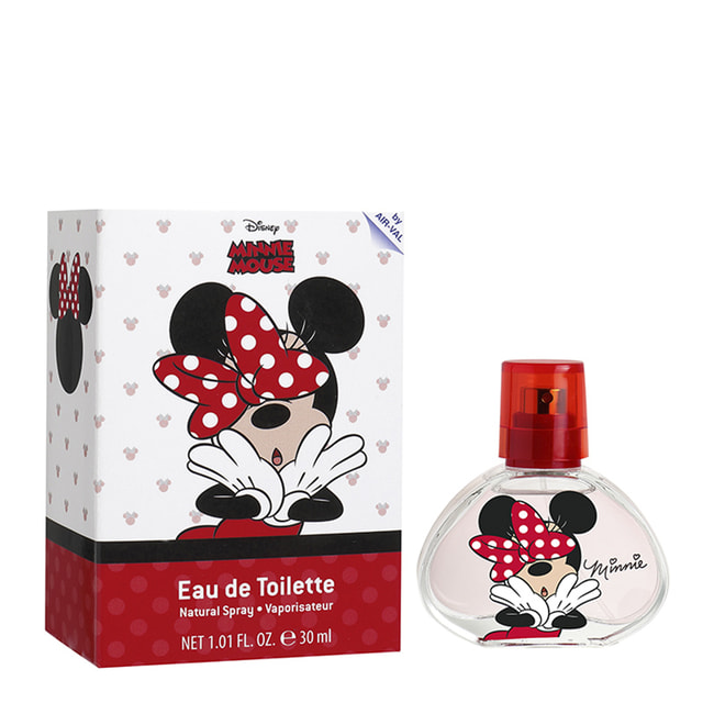 Disney Minnie Mouse Eau de Toilette Αρωμα για Παιδιά 30ml