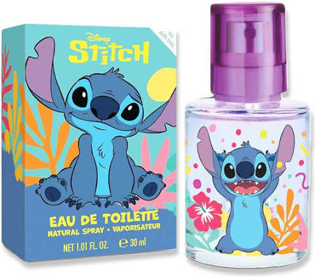 Disney Stitch Eau de Toilette Αρωμα για Παιδιά 30ml