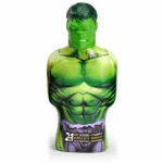 Lorenay Marvel 2in1 Bubble Bath & Shampoo Hulk Παιδικό Αφρόλουτρο & Σαμπουάν Hulk, 350ml