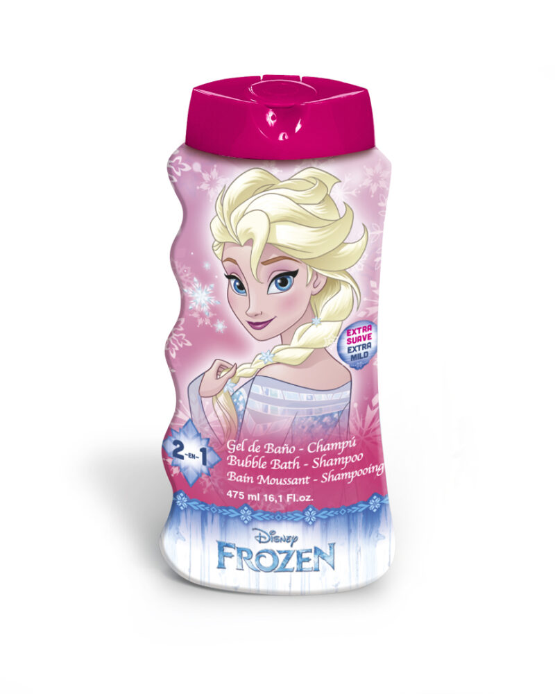 Lorenay Disney Frozen 2 Bubble Bath & Shampoo