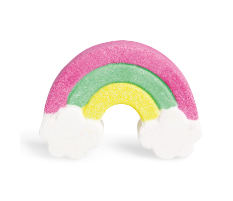 UNICORN DREAMS Rainbow Bath Bomb