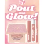 Pout & Glow! Gift Set