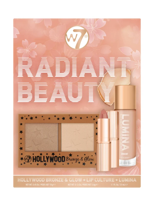 Radiant Beauty Gift Set