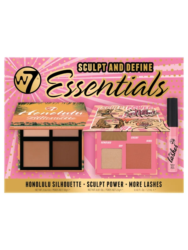 Sculpt & Define Essentials Gift Set
