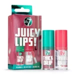 Juicy Lips Lip Gloss Gift Set Too Close & In The Clear