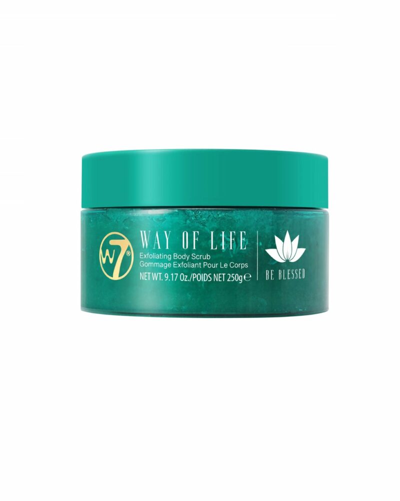 W7 Way Of Life Body Scrub
