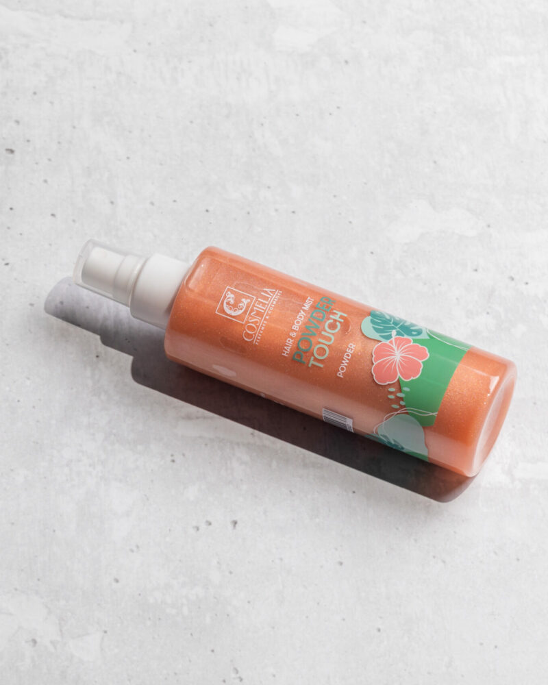 Cosmelia Hair & Body Mist Powder Touch 200ml