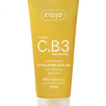 Ziaja Vitamin C.B3 Niacinamide Exfoliating Face Gel
