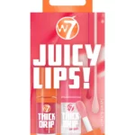 Juicy Lips Lip Gloss Gift Set Spotlight and In the Clear