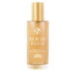 W7 Way of Life Be Radiant Body Shimmer Oil