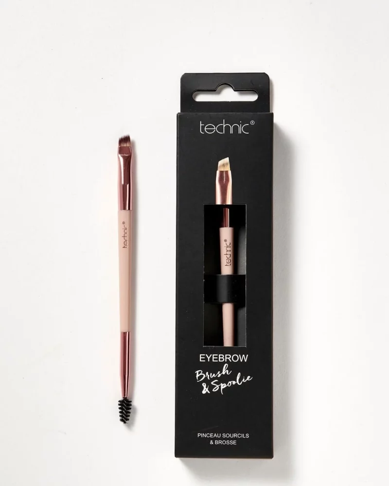 TECHNIC Eyebrow Brush & Spoolie πινέλο φρυδιών