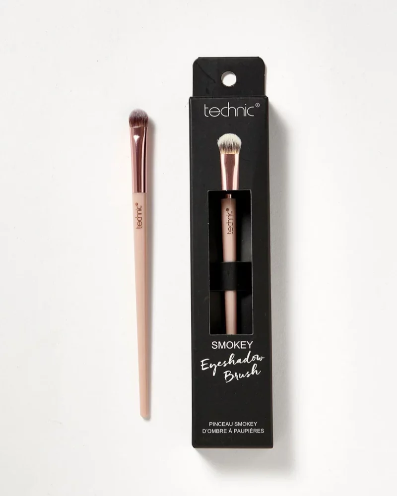TECHNIC Smokey Eyeshadow Brush πινέλο σκιών για smokey eye