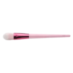 ADEN Flat Foundation Brush Pink επίπεδο πινέλο foundation