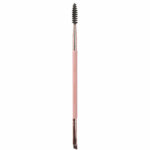 Eyelash – Eyebrow Brush Pink Gold F-661 Folia Cosmetics πινέλο για βλεφαρίδες και φρύδια