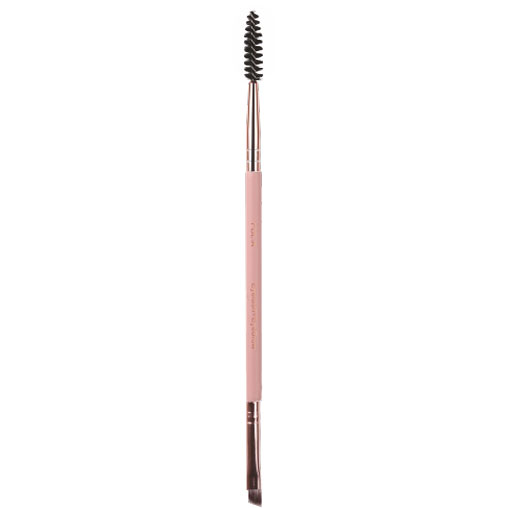Eyelash – Eyebrow Brush Pink Gold F-661 Folia Cosmetics πινέλο για βλεφαρίδες και φρύδια