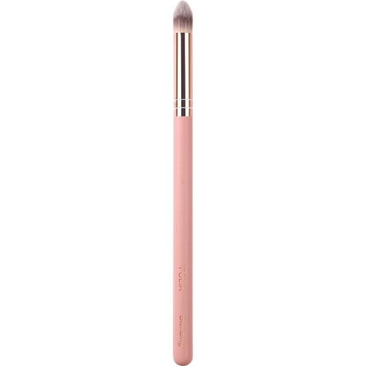 Blending Brush Pink Gold F-655 Folia Cosmetics πινέλο blending