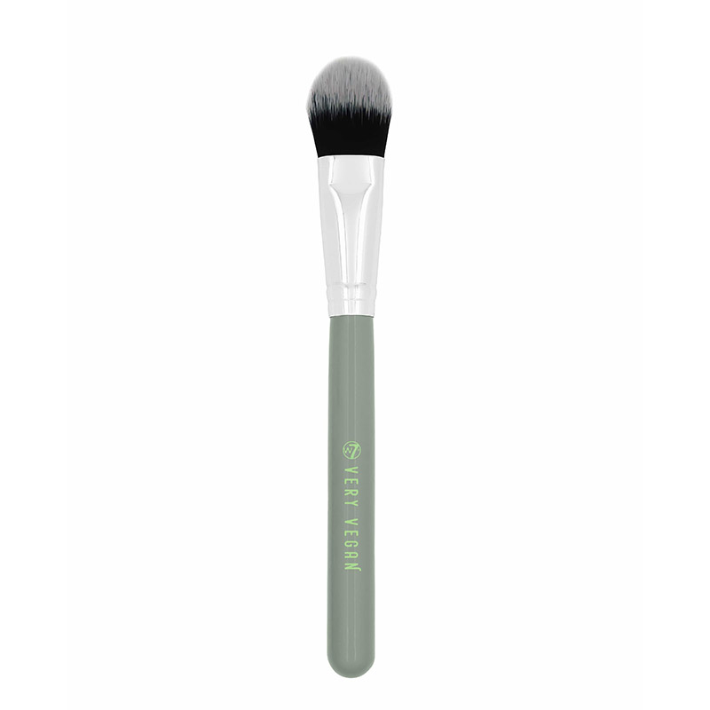 W7 Very Vegan Foundation Brush vegan πινέλο foundation