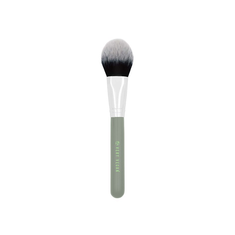 W7 Very Vegan Blush Brush vegan πινέλο για ρουζ