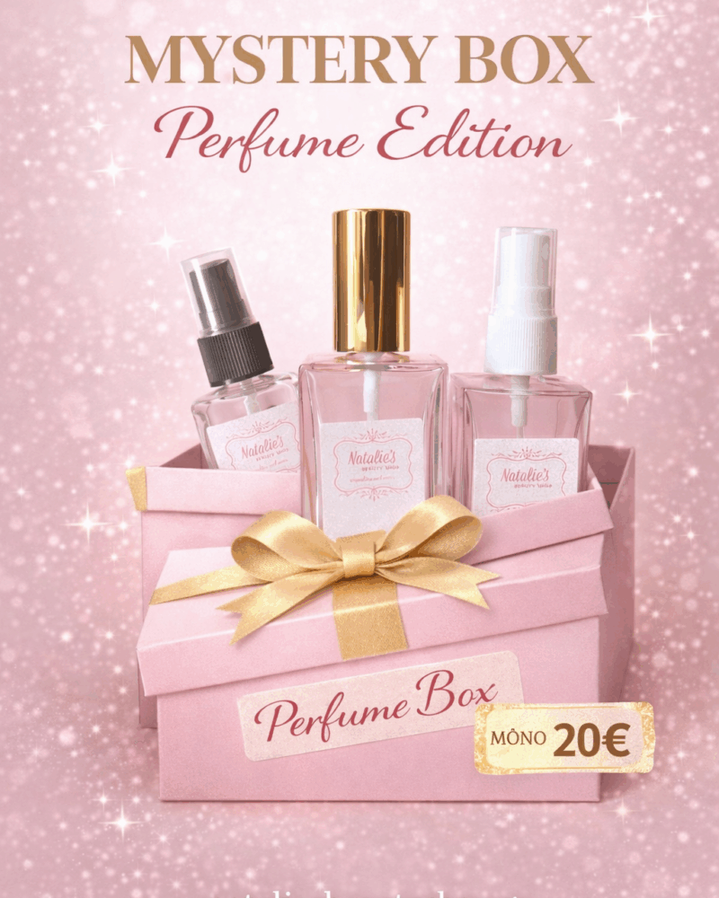 Mystery Box - Perfume Edition